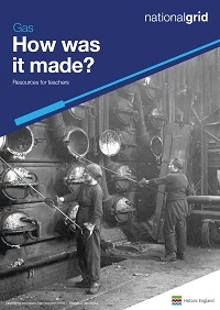 How was it made for National Grid gas teachers resources